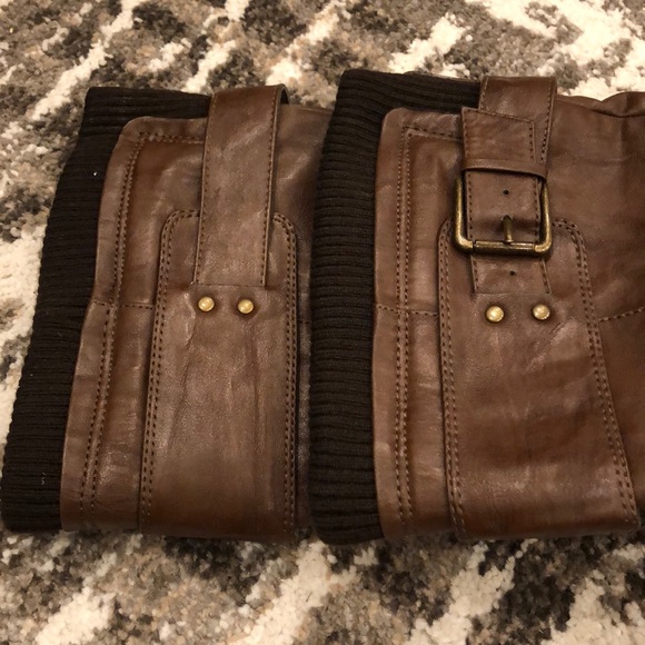 UEC Mix No. 6 synthetic leather boots - Picture 4 of 4